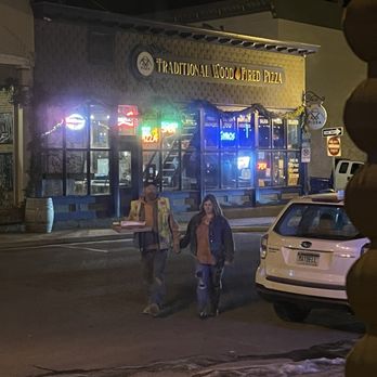Pick Axe Pizza - Getting pizza while getting drunk - Pizza Near Me - Idaho Springs, Colorado Pick Axe Pizza - Getting pizza while getting drunk - Pizza Near Me - Idaho Springs, Colorado
