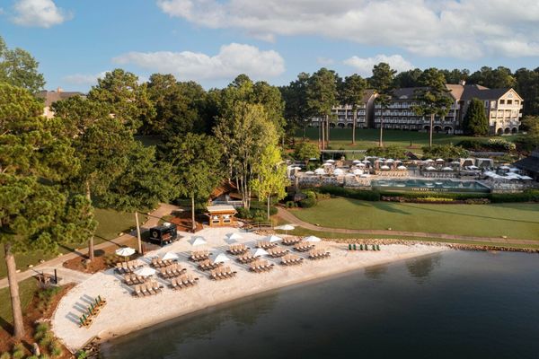 The Ritz-Carlton Reynolds, Lake Oconee by null The Ritz-Carlton Reynolds, Lake Oconee by null