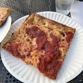 Best Pizza - Grandma Pie - Pizza Near Me - Brooklyn, New York