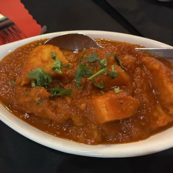 London Curry House - Fish Vindaloo - Indian Near Me - Laurel, Maryland London Curry House - Fish Vindaloo - Indian Near Me - Laurel, Maryland