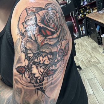 Trusted Tattoo - Tattoo Near Me - Corona, California