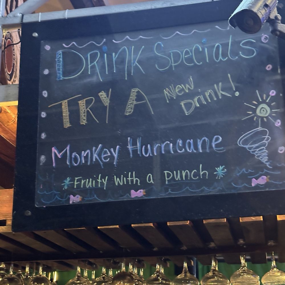 Monkey Bar Steak & Seafood - Seafood Near Me - Cape Coral, Florida Monkey Bar Steak & Seafood - Seafood Near Me - Cape Coral, Florida