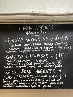 The Dusty Knuckle Bakery by null