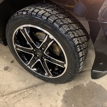 Final Inspection Auto - All terrain tires available - Auto Detailing Near Me - Glen Cove, New York Final Inspection Auto - All terrain tires available - Auto Detailing Near Me - Glen Cove, New York