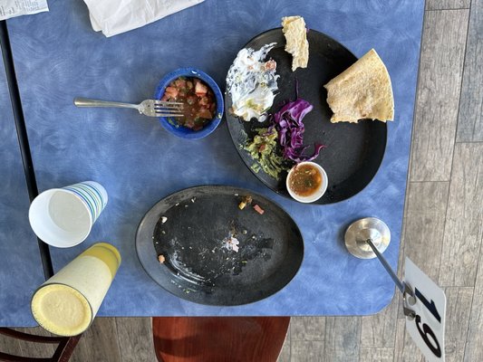 Wahoo's Fish Tacos by null