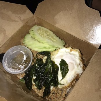 Dee Dee - Pad Ka Pow. - Thai Near Me - Austin, Texas