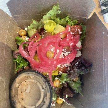 Luna Grill Menifee - Mediterranean Near Me - Menifee, California