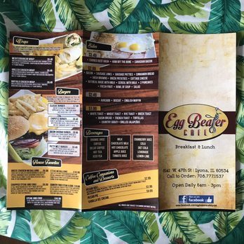 Egg Beater Cafe - Breakfast & Brunch Near Me - Lyons, Illinois