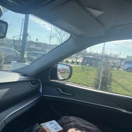 30 minute drive thru line