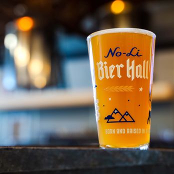 No Li Bier Hall - a glass of beer - Beer Bar Near Me - Spokane, Washington No Li Bier Hall - a glass of beer - Beer Bar Near Me - Spokane, Washington