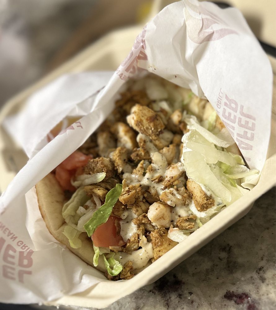 Falafel Corner