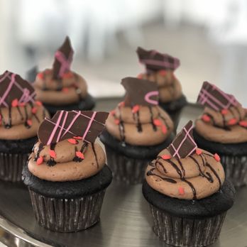 Cupcake Concept - Chocolate Kiss - Bakeries Near Me - Covington, Louisiana Cupcake Concept - Chocolate Kiss - Bakeries Near Me - Covington, Louisiana