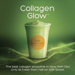Fresh From Hell - Collagen Glow!