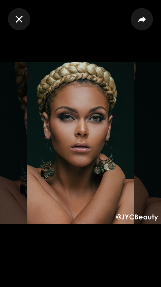 JYCBeauty Logo