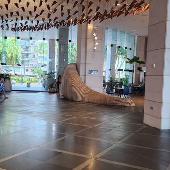 Prince Waikiki - Lobby - Hotels Near Me - Honolulu, Hawaii