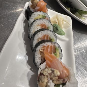 In the Raw Sushi - Oh my Gosh Roll - Sushi Bars Near Me - Broken Arrow, Oklahoma