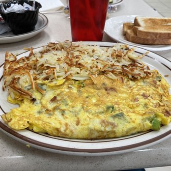 Leo's Coney Island - Western Omelette - Diners Near Me - Bloomfield Hills, Michigan