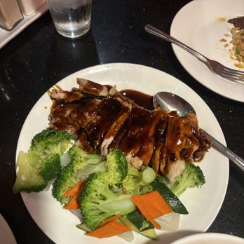 Red Ginger China Bistro - 27. Teriyaki Chicken - Seafood Near Me - Corona, California