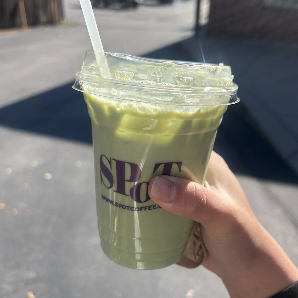 SPoT Coffee Snyder - matcha - Coffee & Tea Near Me - Buffalo, New York SPoT Coffee Snyder - matcha - Coffee & Tea Near Me - Buffalo, New York