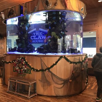 The Claw House - Seafood Near Me - Murrells Inlet, South Carolina
