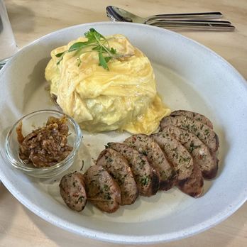 Tanzie's - Sai Oua (pork) - Salad Near Me - Berkeley, California