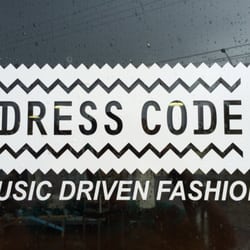 Dress Code - Really professional impression