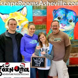 FOX-N-OTTER Adventure Escapes - We love hosting families!
