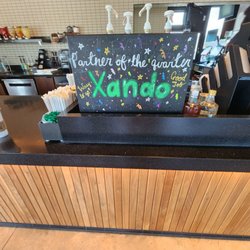 Yay Xando!