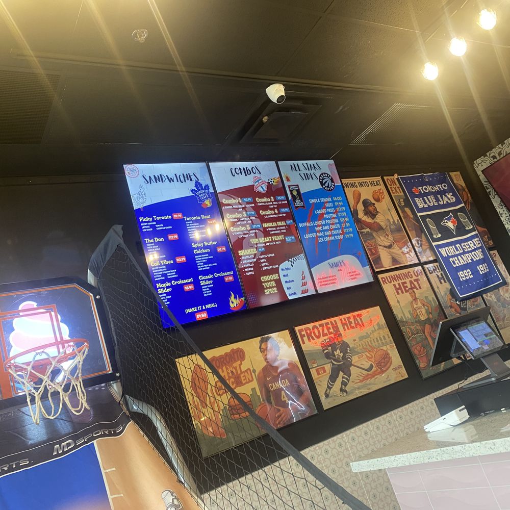 Toronto Hot Chicken - Burgers Near Me - Mississauga, Ontario Toronto Hot Chicken - Burgers Near Me - Mississauga, Ontario