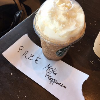 Starbucks - Free coffee made my day!! - Coffee & Tea Near Me - Montreal, Quebec Starbucks - Free coffee made my day!! - Coffee & Tea Near Me - Montreal, Quebec