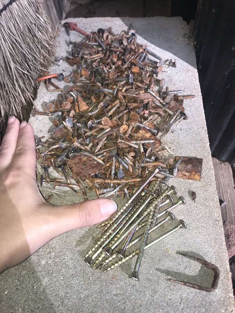 Slide of Salter's Construction