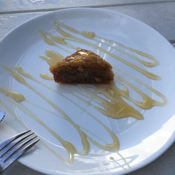 Poseidon - Baklava! - Greek Near Me - Miami Beach, Florida