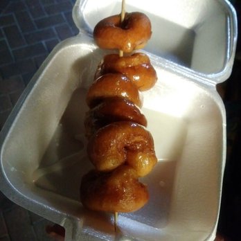 Meaney's Mini Donuts - Plain - Donuts Near Me - Sarasota, Florida Meaney's Mini Donuts - Plain - Donuts Near Me - Sarasota, Florida