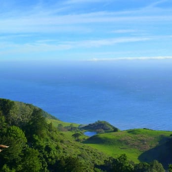 Nepenthe - New American Near Me - Big Sur, California