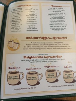 Menu photo 4 Neighbarista Newhall, CA Menu photo 4 Neighbarista Newhall, CA