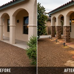 True2form - A little brick work goes a long way...