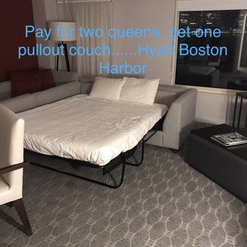 Hyatt Regency Boston Harbor - Hotels Near Me - Boston, Massachusetts