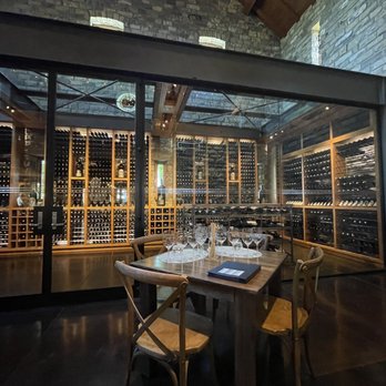 Silver Oak - Oakville - a wine cellar - Wineries Near Me - Oakville, California