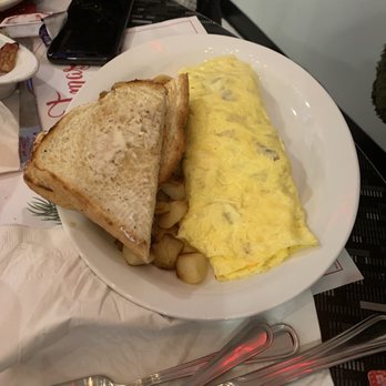 Dave's Diner - Ham and cheese omelette - Breakfast & Brunch Near Me - Erie, Pennsylvania Dave's Diner - Ham and cheese omelette - Breakfast & Brunch Near Me - Erie, Pennsylvania