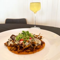 Vitalist Fresh - Vitalist Wild Mushroom Tostada