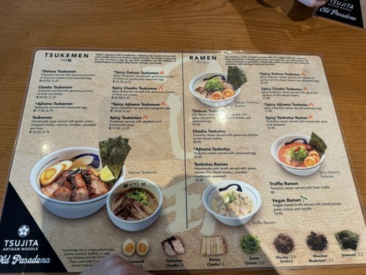 TSUKE Artisan Noodle by null