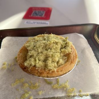 Gaa Cafe - Chicken floss egg tart - Coffee & Tea Near Me - Jacksonville, Florida Gaa Cafe - Chicken floss egg tart - Coffee & Tea Near Me - Jacksonville, Florida