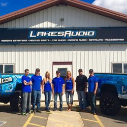 Lakes Audio
