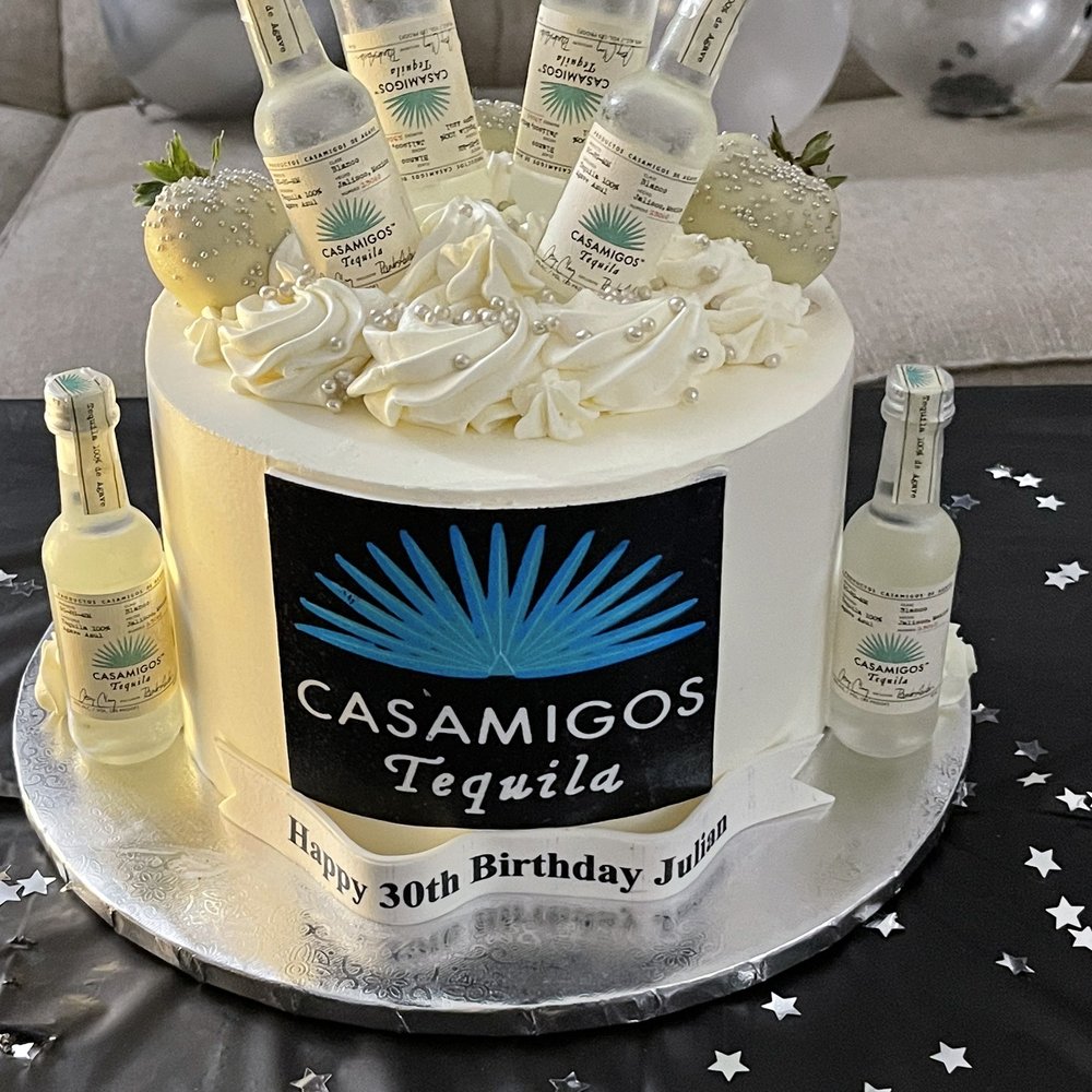 Lulu's Bakery - Amore Cake - Bakeries Near Me - Fresh Meadows, New York