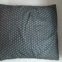 Just Sew - The back of the pillow....great pattern n great first project for beginners! great class jennifer!