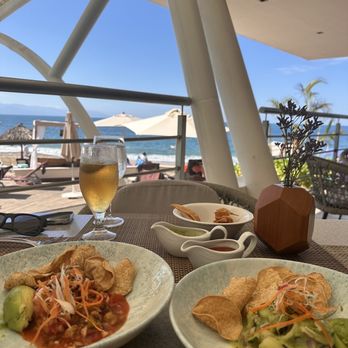 Secrets Vallarta Bay - Lunch - Hotels Near Me - Puerto Vallarta, JAL