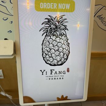 Yi Fang Taiwan Fruit Tea - Bubble Tea Near Me - Arcadia, California Yi Fang Taiwan Fruit Tea - Bubble Tea Near Me - Arcadia, California