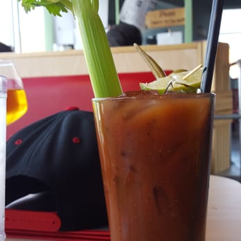 Two Chicks - Bloody mary, traditional - Breakfast & Brunch Near Me - Reno, Nevada