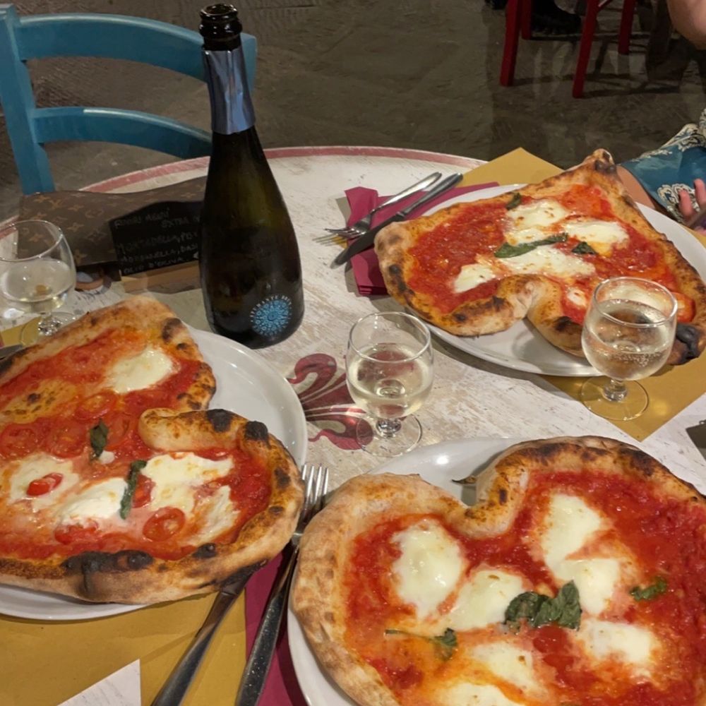 Pizza Napoli 1955 - Pizza Near Me - Florence, FI Pizza Napoli 1955 - Pizza Near Me - Florence, FI