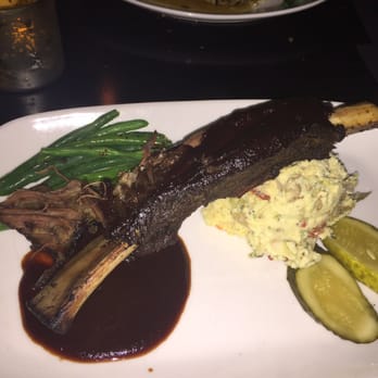 The Gafford - The big rib. Absolutely phenomenal! - Salad Near Me - Stuart, Florida The Gafford - The big rib. Absolutely phenomenal! - Salad Near Me - Stuart, Florida